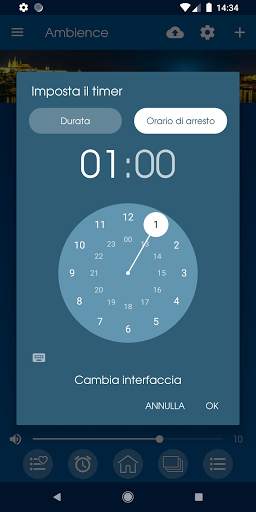 Ambience - Suoni della natura per dormire screenshot 8