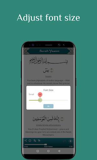 Surah Yaseen screenshot 3