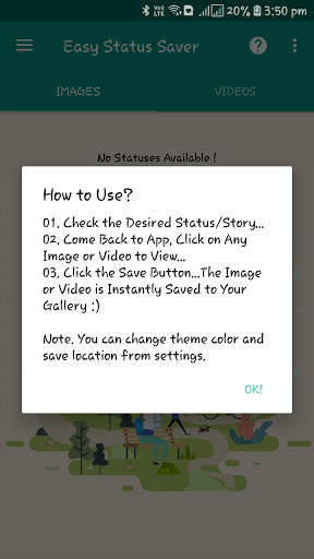Send Me - Status Saver for WhatsApp & WA Business screenshot 8