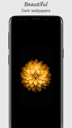 Blacker Dark AMOLED Wallpapers screenshot 3