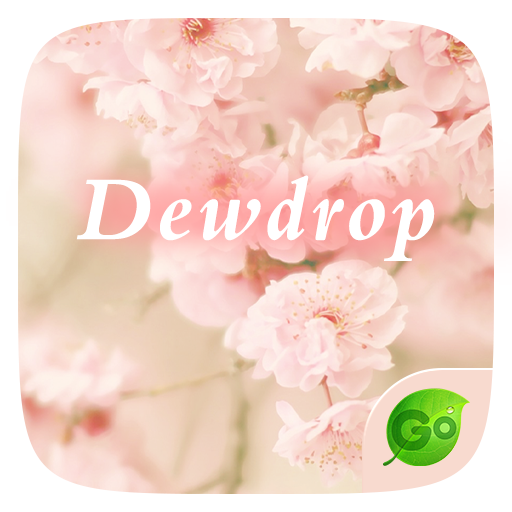 Dewdrop GO Keyboard Theme icon