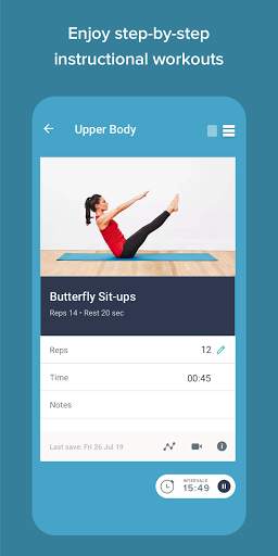 WeGym Online screenshot 4