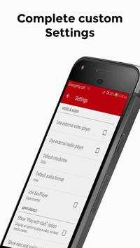 All Video Downloader 5 تصوير الشاشة