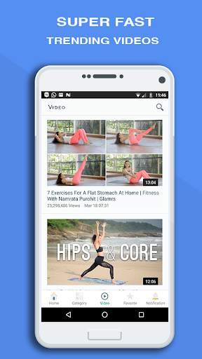 Factvivid : Real fact, Health tips & Science daily screenshot 5