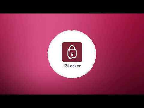 IGLocker - Chat Lock | Chat Locker For IG screenshot 1