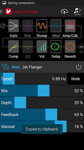 AMPLIFi Remote screenshot 5