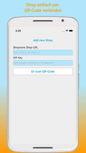 Shop Manager screenshot 2