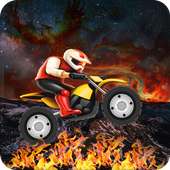 Game hill climb racing moto icon