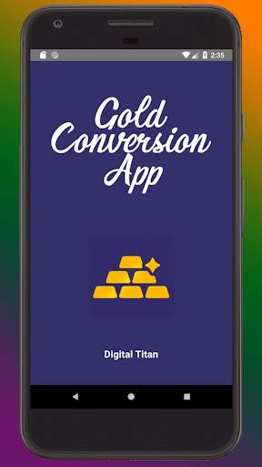 Gold Price & Conversion 1 تصوير الشاشة