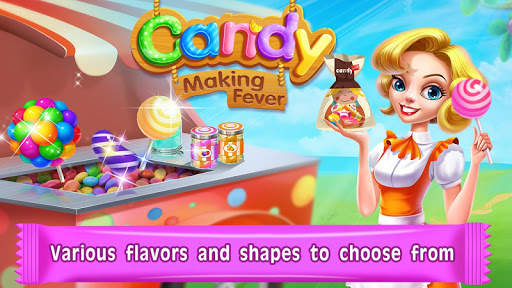 🍬🍬Candy Making Fever - Best Cooking Game screenshot 6