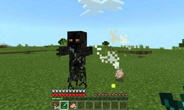 Morphing Mod for MCPE screenshot 1