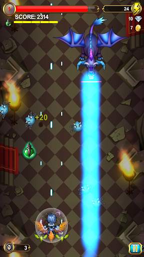 Dragon Legend: Shooter screenshot 4
