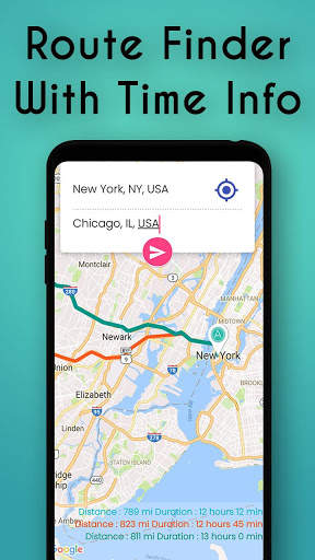 Street View maps & Satellite Earth Navigation screenshot 8