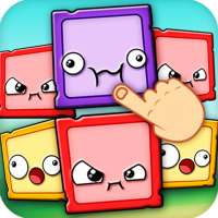 Match 3 Games: Cubes!