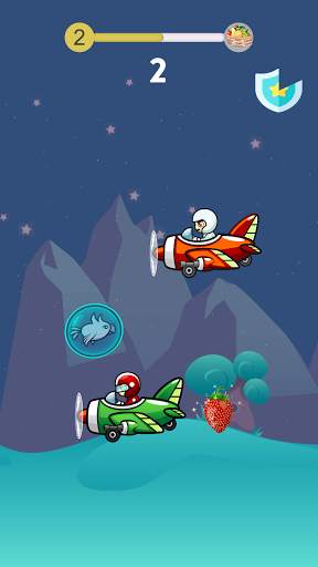 Frenzy Bird स्क्रीनशॉट 7
