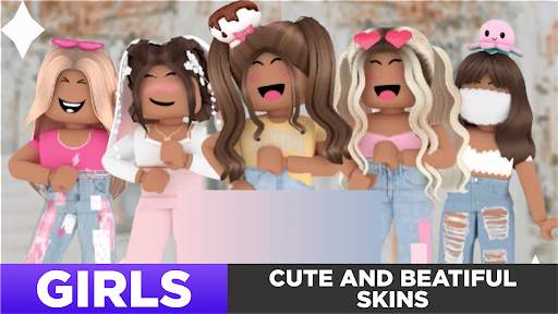 Skins girls for roblox screenshot 2