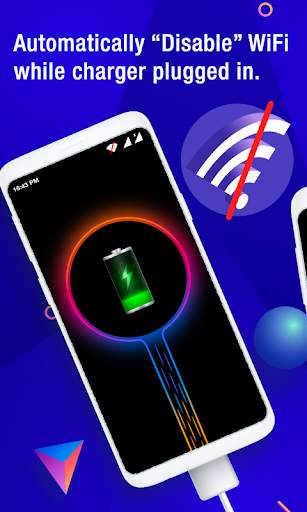 Auto WiFi (On/Off) screenshot 1