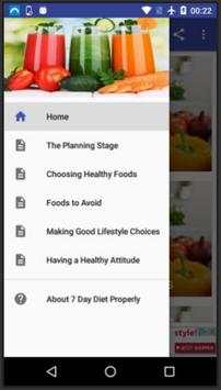 Diet Plan for Weight Loss screenshot 1