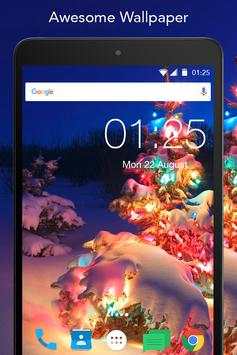 Live Christmas Wallpaper screenshot 1