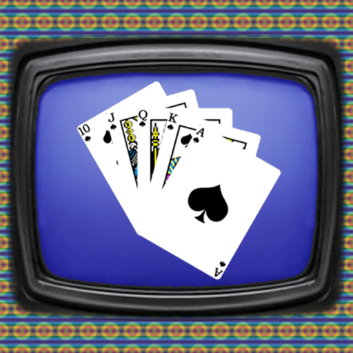 Retro Poker icon