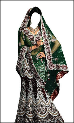 Women Wedding Photo Suit New screenshot 4
