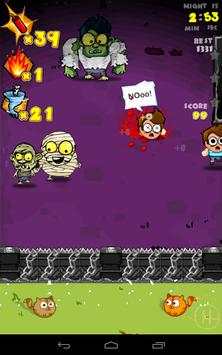 Zombie vs Finger screenshot 14