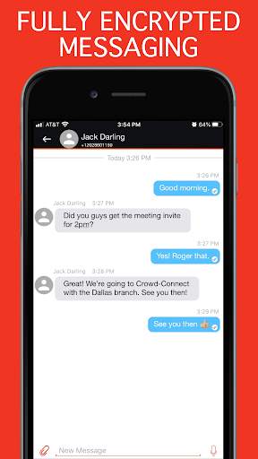 CrowdVoice Free Int. Calls screenshot 2