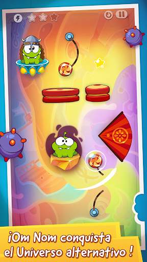 Cut the Rope: Time Travel screenshot 1