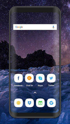 Theme for Nokia 7 Plus screenshot 1