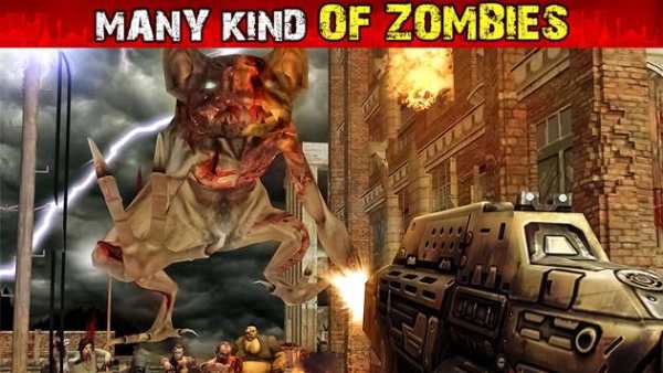 Zombie Battles- Shoot Zombies screenshot 10