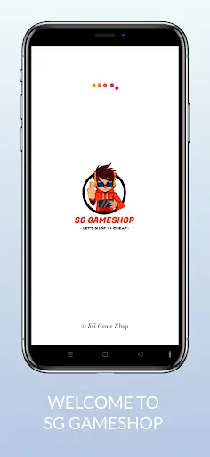 SG GAMESHOP screenshot 1