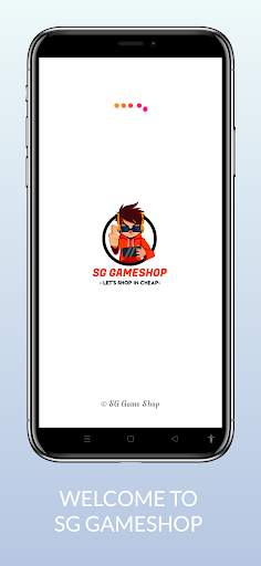 SG GAMESHOP screenshot 1