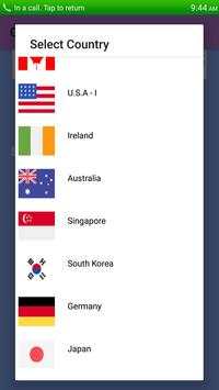 Germany VPN screenshot 3