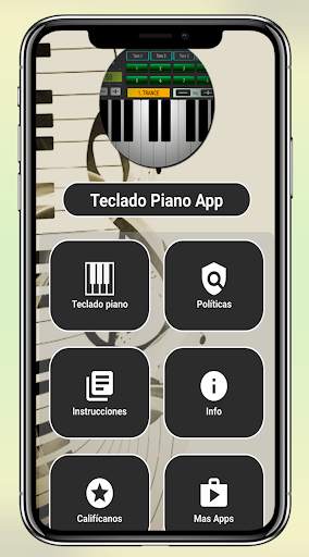 Simple Piano: Órgano Percusión screenshot 3