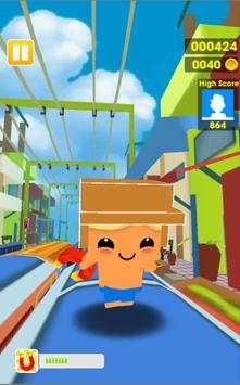 LEGO 3D Subway Run Adventure New screenshot 5