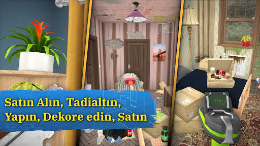 House Flipper: Ev tasarımı screenshot 3