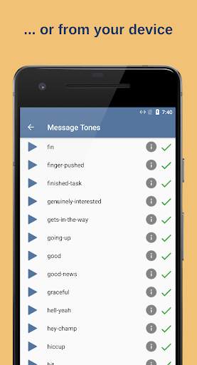 Notification Catch App screenshot 6