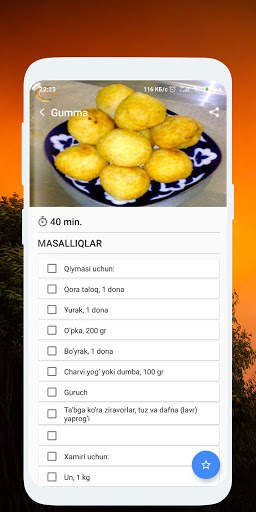 Pishiriqlar va shirinliklar screenshot 4