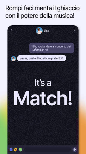 Turn Up - Match through music! screenshot 6
