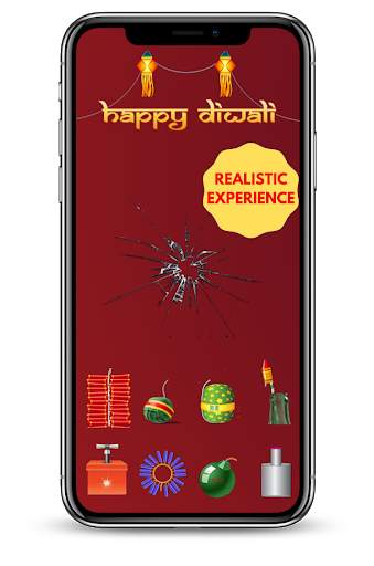 Diwali Firecrackers Simulator - Diwali Wala Game screenshot 5
