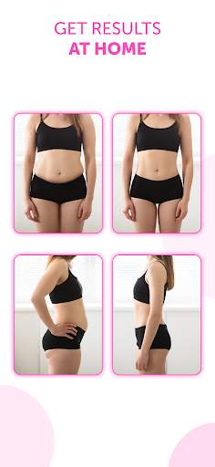 FitHer: Workout for women screenshot 5