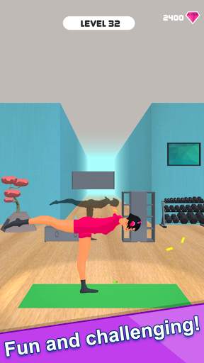 Flex Run 3D screenshot 3