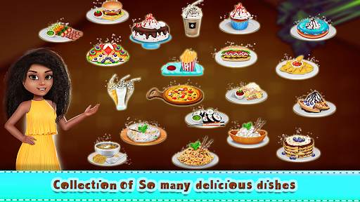 Cooking Chef Star Games screenshot 6
