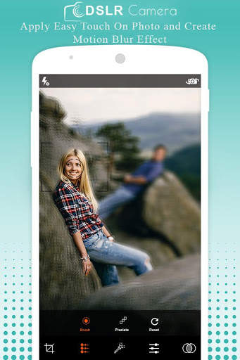 DSLR Camera : Photo Effect screenshot 7