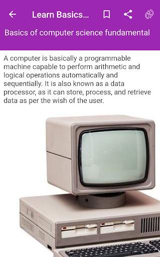 Learn Computer Science screenshot 2