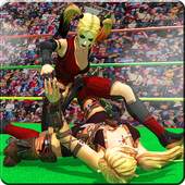 Wrestling Revolution 2018 1.3