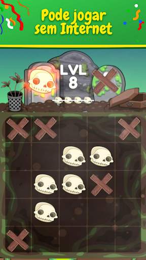 Tic Tac Toe - Jogo Da Velha - xoxoxoxo game screenshot 7