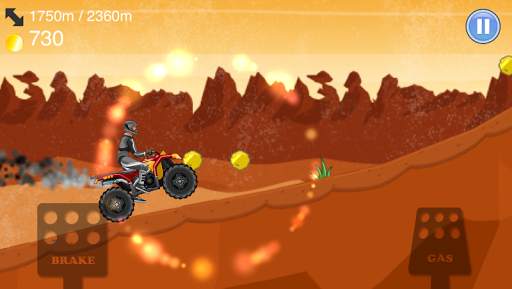 ATV Rally screenshot 5
