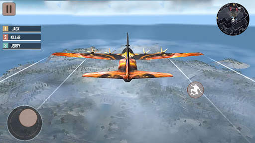 Survival Squad Battleground Free-Fire Gun Strike 2 تصوير الشاشة