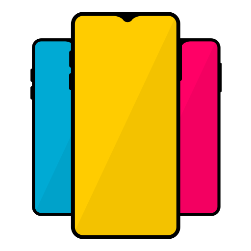 Solid Color Wallpaper icon